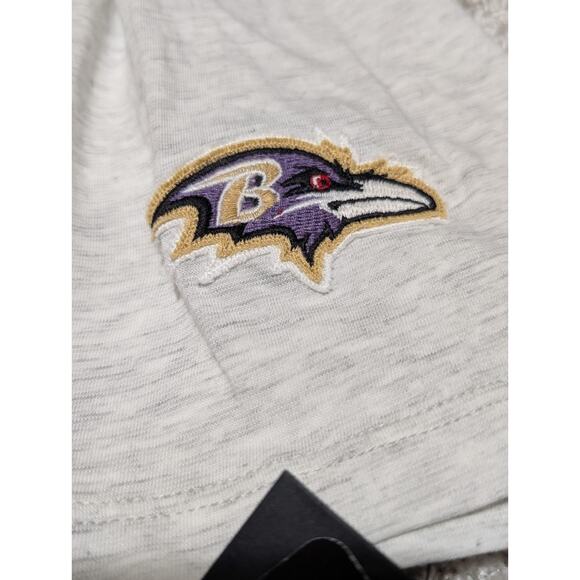 Baltimore Ravens NFL Shirt Men's 47 Brand NWT Size XL Spell Out Team Logo - Picture 6 of 7